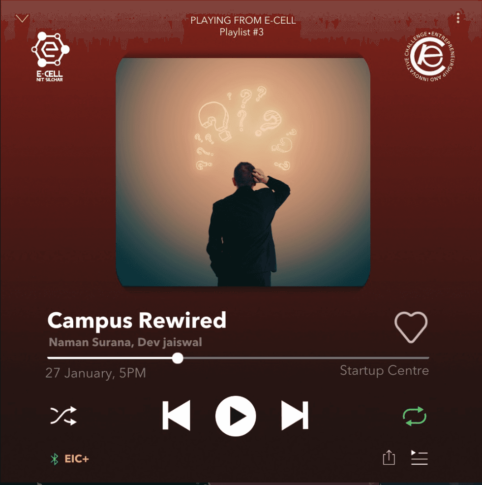 Campus Rewired
