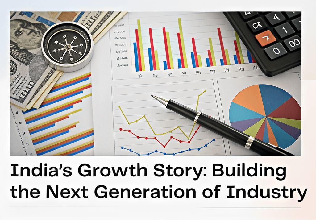India’s Growth Story: Building the Next Generation of Industry