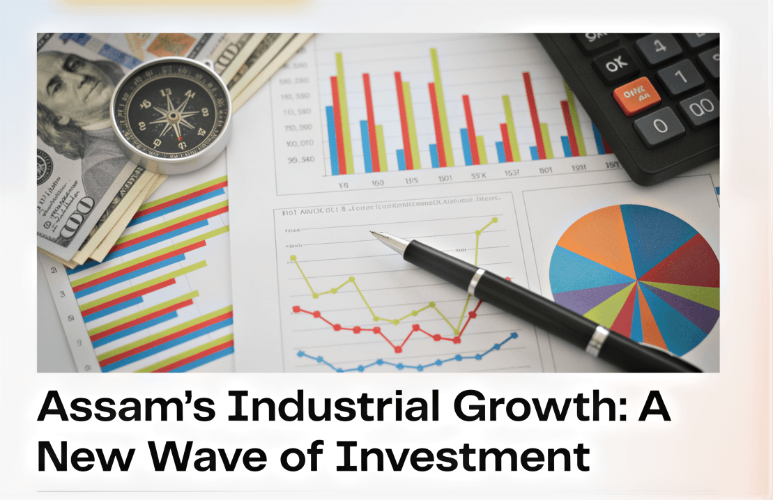Assam’s Industrial Growth: A New Wave of Investment