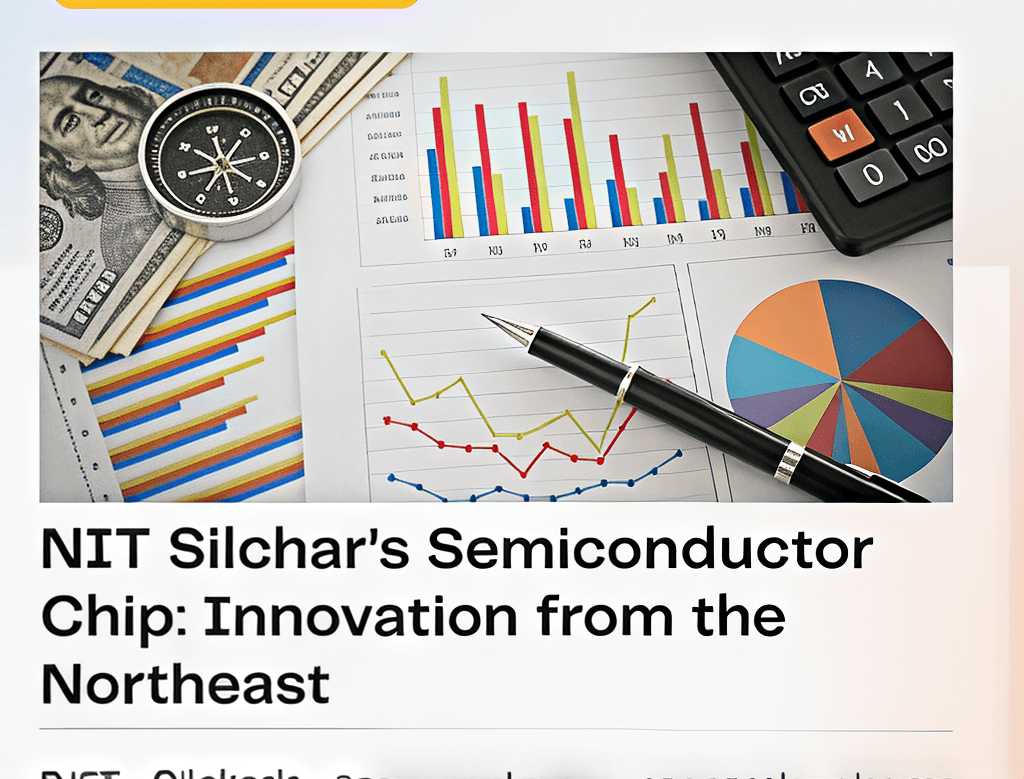 NIT Silchar’s Semiconductor Chip: Innovation from the Northeast