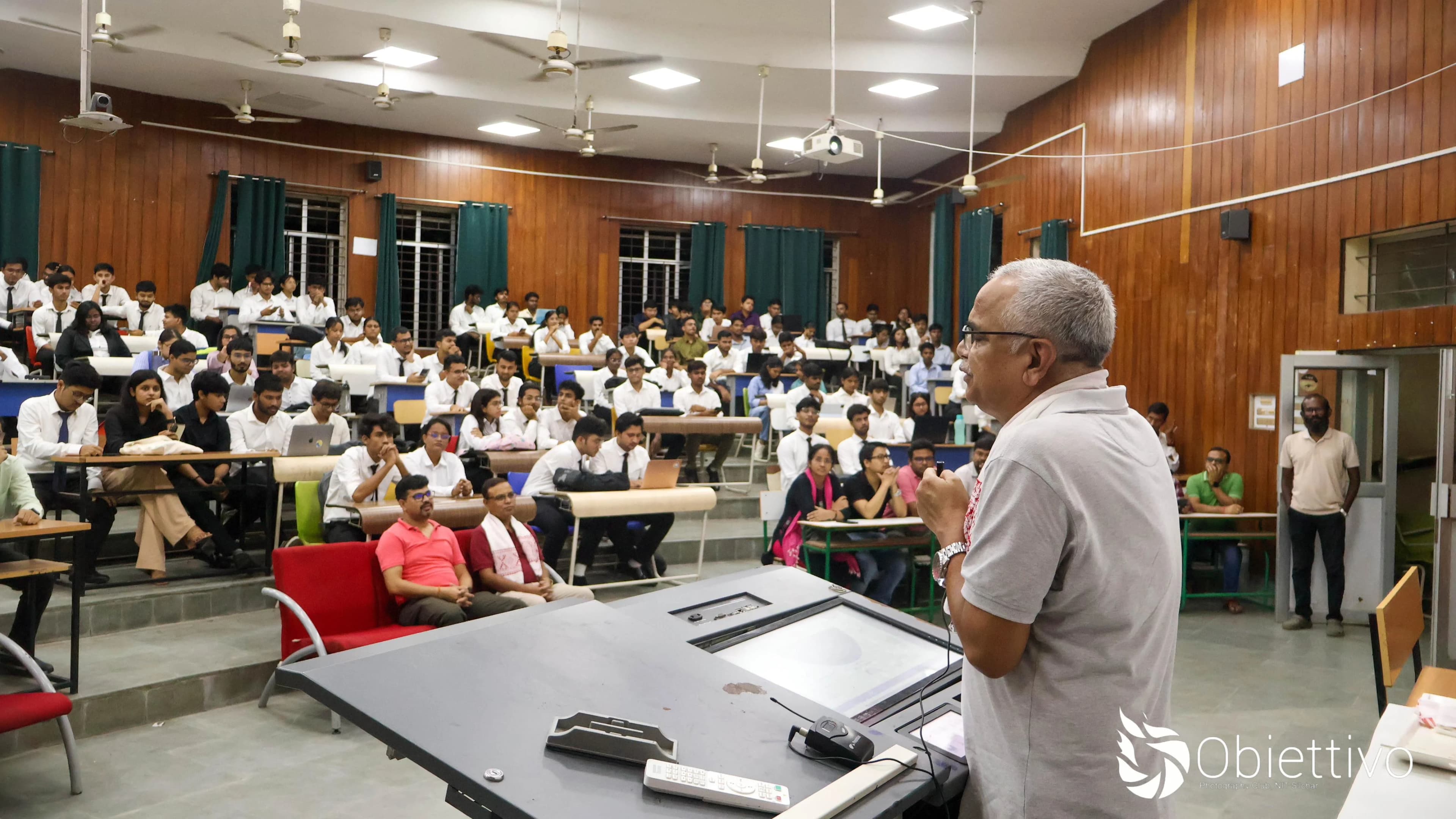 SIH 2024 Internal Hackathon @ NIT Silchar